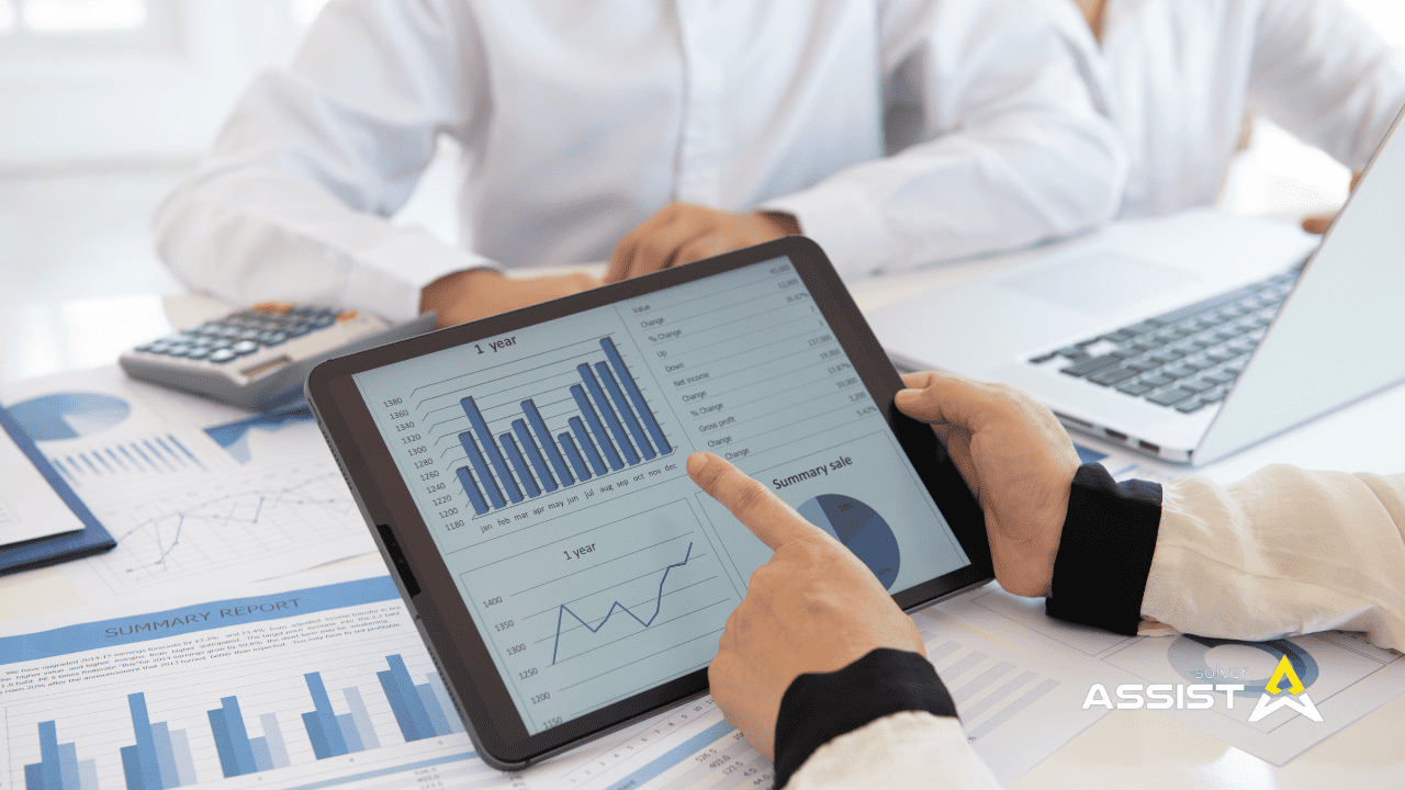 Financial Application Support | - solverASSIST